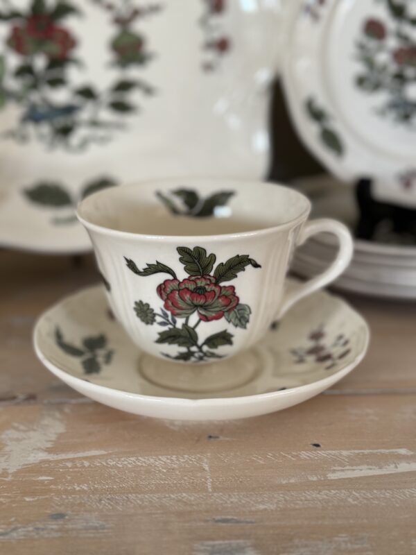 Servicio de té Wedgwood Mandarin - Imagen 3