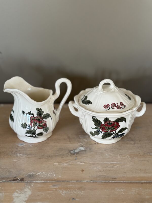 Servicio de té Wedgwood Mandarin - Imagen 6